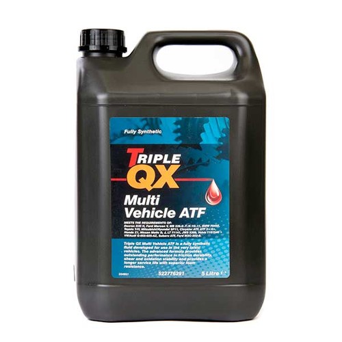Multi vehicle atf - vehicle, automatic