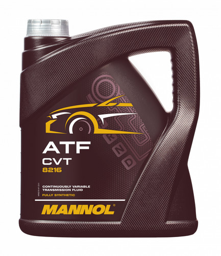 Mannol atf cvt continuously - mannol,
