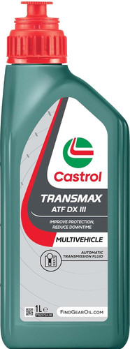 Transmax atf iii - transmax, dx