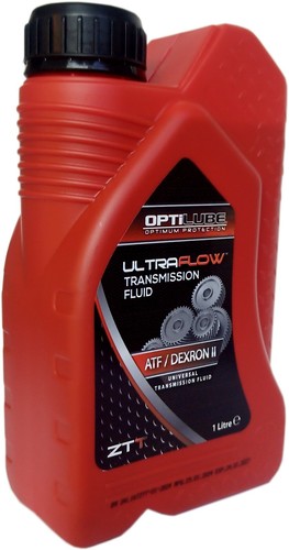 Automatic transmission fluid - transmission,