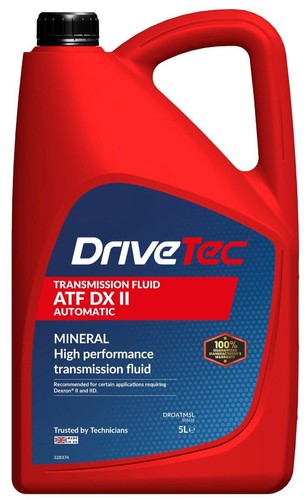 Drivetec atm5l gear - drivetec, oil