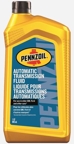 Pennzoil dex merc atf - pennzoil, dex/merc