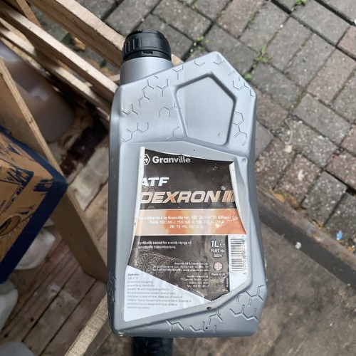 Granville atf dexron - dexron, semi