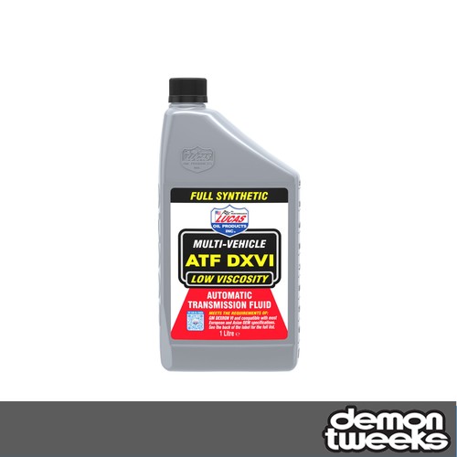 Lucas oil multi vehicle - lucas, atf