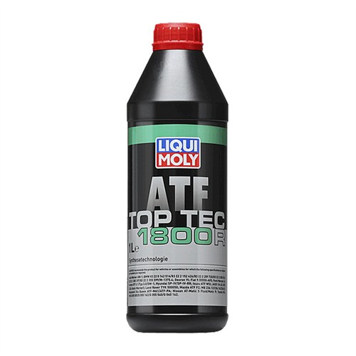 Liqui moly top tec atf - tec, 1800r