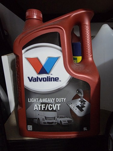 Valvoline light heavy duty - valvoline,