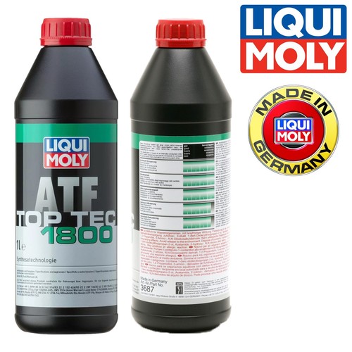 Liqui moly top tec atf - moly,