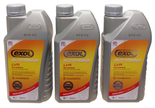 Exol synthetic atf lva - exol,