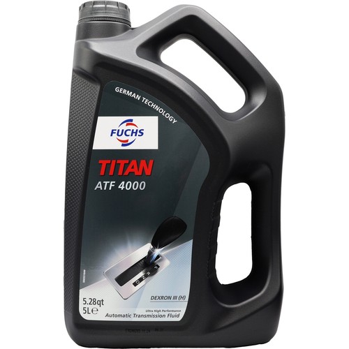 Fuchs titan atf 4000 - titan,