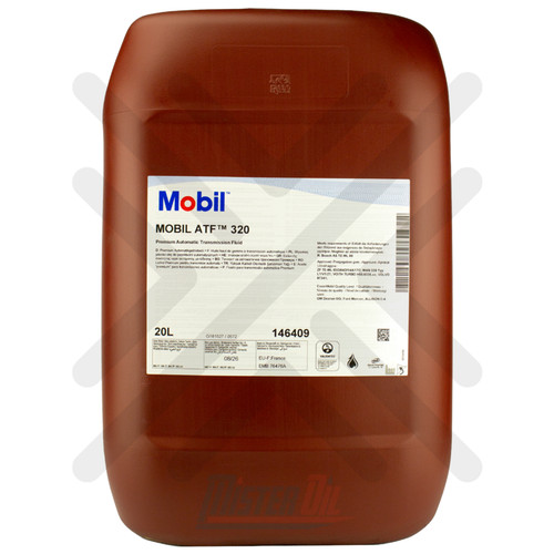Mobil atf 320 automatic - 320,