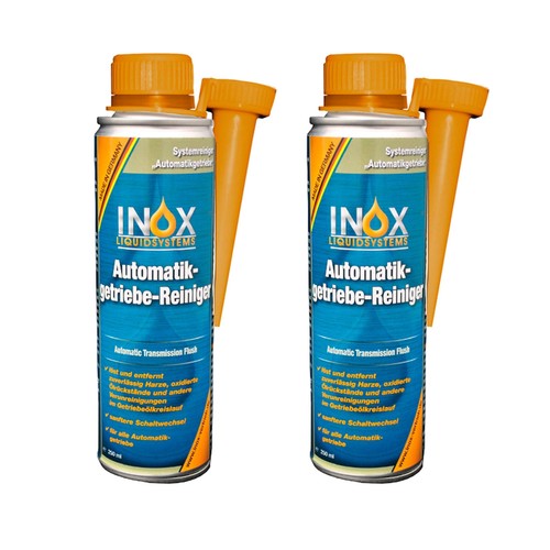 Inox automatic transmission - automatic,