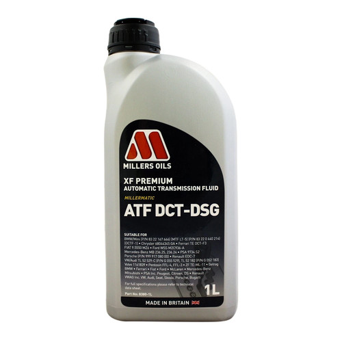 Litre millers oils - litre,