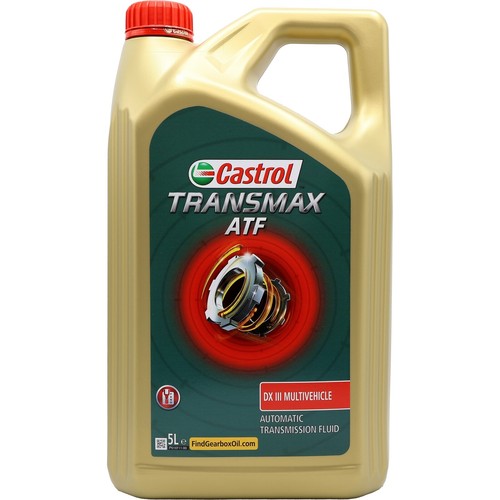Castrol transmax atf - castrol,