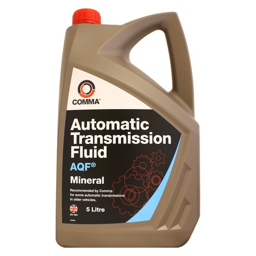 Comma aqf mineral atf - aqf,
