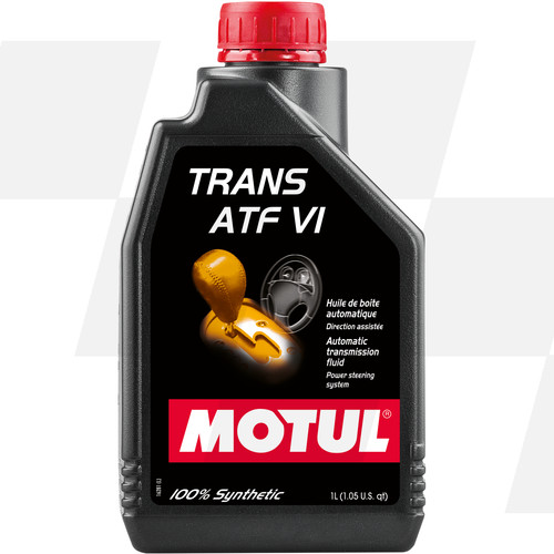 Motul atf fully synthetic - atf, vi
