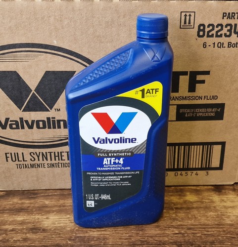 Valvoline atf full - valvoline,