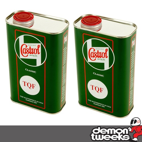 Castrol tqf mineral - 2,