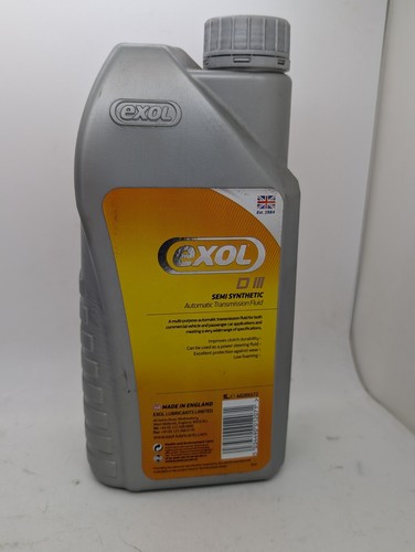 Exol autotrans d111 - exol, semi
