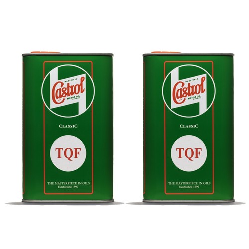 Castrol tqf mineral - tqf,