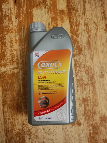 Automatic transmission fluid - fluid, 1