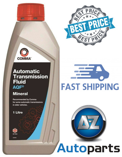 Comma aqf automatic - comma,