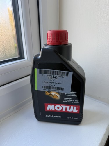 Motul 105774 atf auto - 105774, 1l