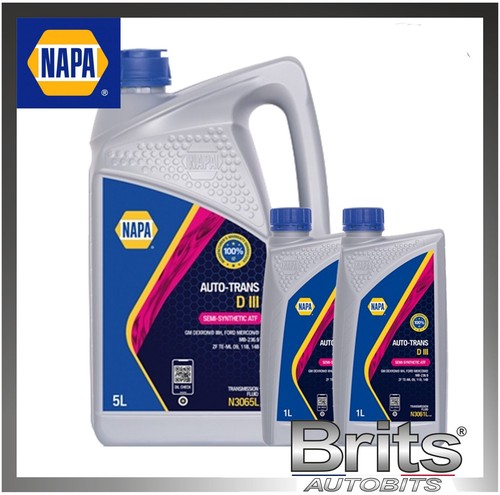 Napa auto trans - napa, –
