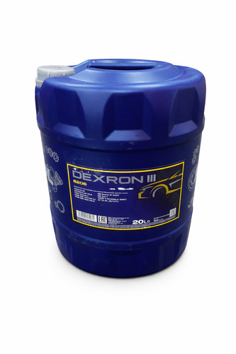 New mannol transmission - new,