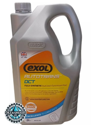 Exol atf dct - dct, a