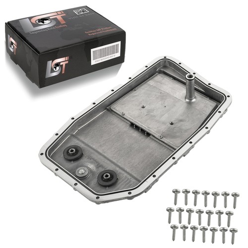 Transmission oil pan - transmission, speed