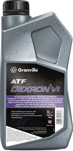 Granville atf dexron - granville,