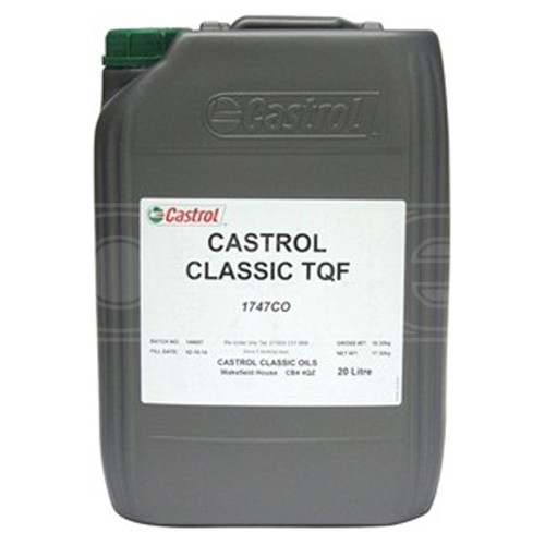 Castrol classic tqf anti wear - classic, anti-wear