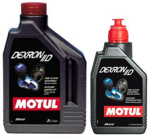 Motul dexron automatic - motul,
