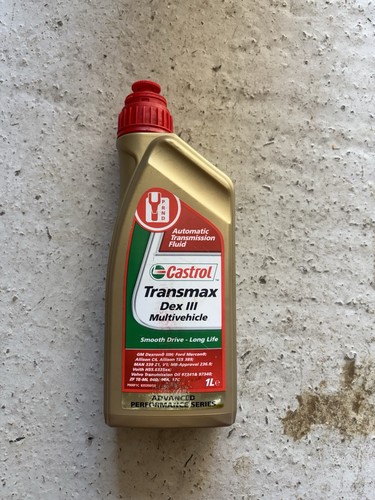 Castrol transmax atf automatic - castrol,