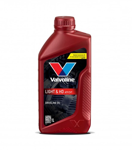 Valvoline light heavy duty - light,