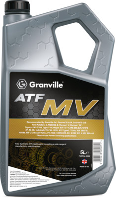 Granville 0005 atf - 0005, mv