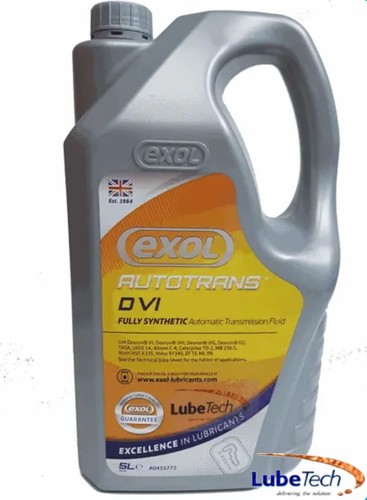Exol autotrans dexron - autotrans, vi