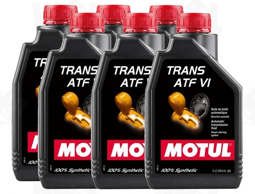 Motul trans atf fully - trans,