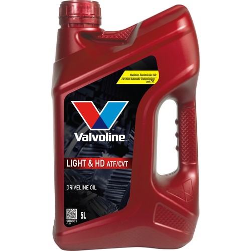 Valvoline atf cvt - valvoline, fluid