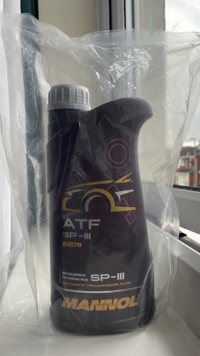 Mannol atf iii - mannol, mn8209-1
