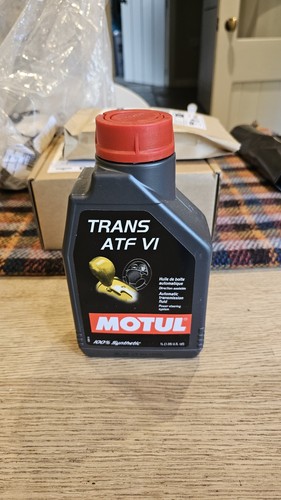 Motul trans atf automatic - motul,