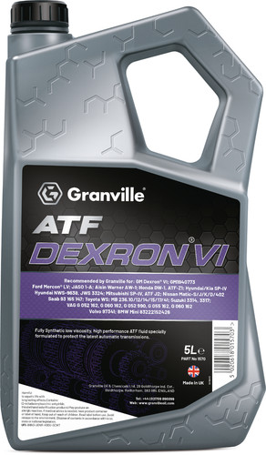 Granville atf dexron - dexron, 4