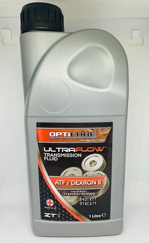 Universal transmission fluid - transmission,