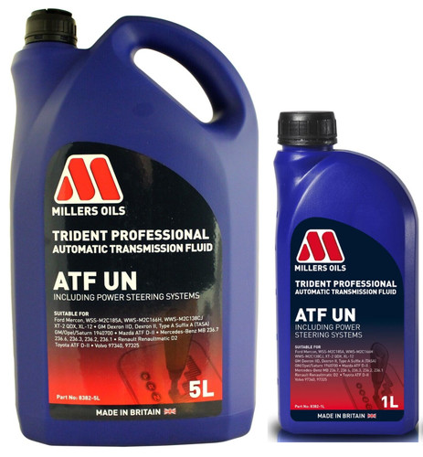 Millers oils trident - oils,