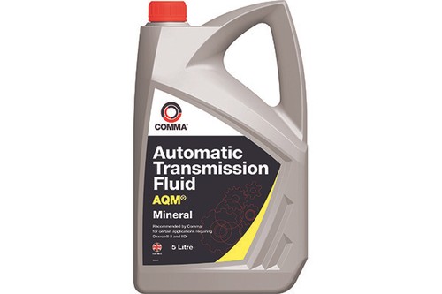 Comma atm5l transmission fluid - atm5l,