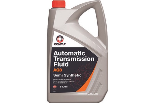 Comma aq35l transmission - comma,
