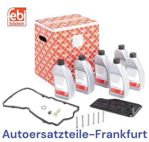 Febi automatic transmission - febi,
