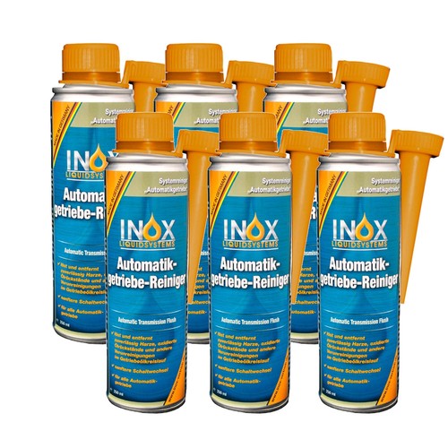 Inox automatic transmission - inox®,