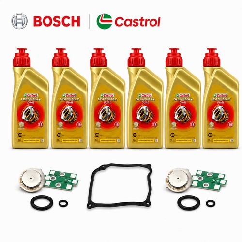 Bosch pressure sensor 6l - pressure, +