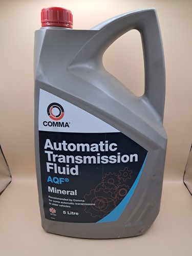 Comma aqf mineral atf - comma,